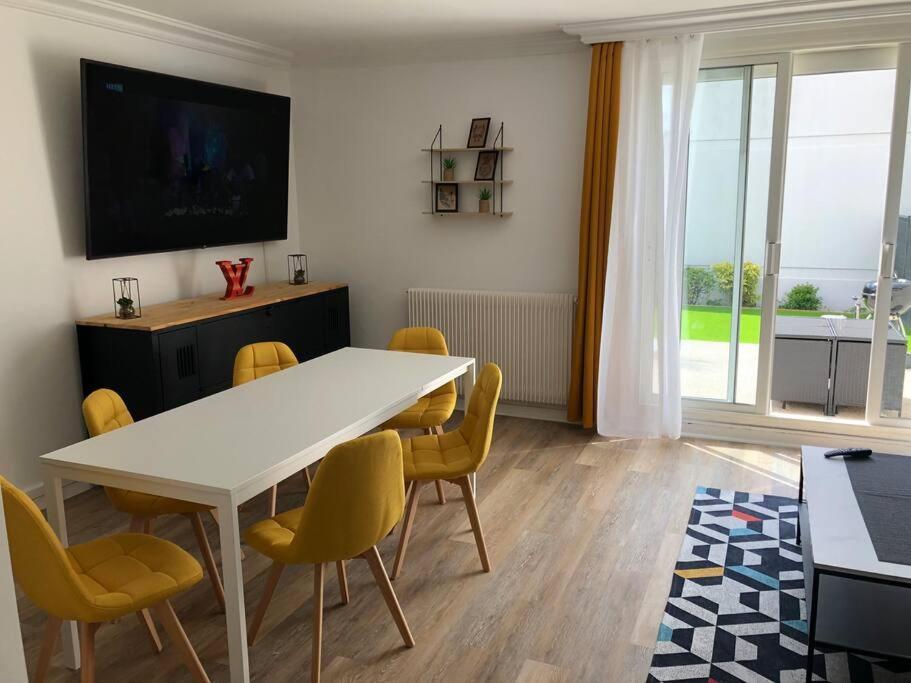 Camden - Exterieur Et Parking Apartment Reims Exterior photo