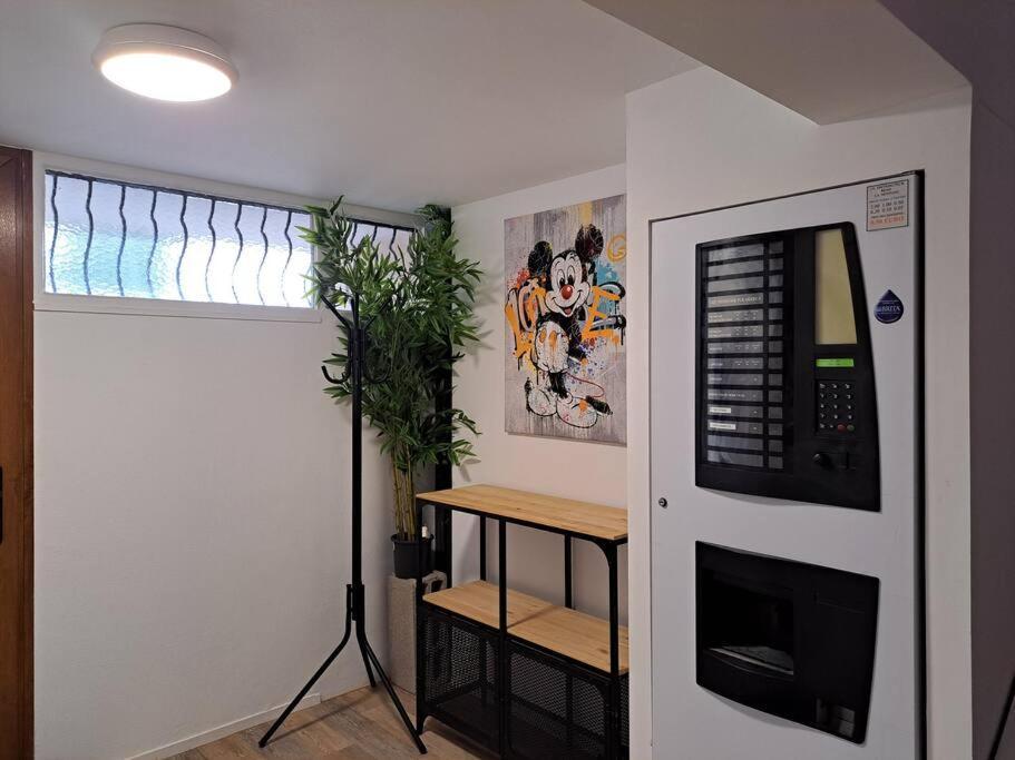 Camden - Exterieur Et Parking Apartment Reims Exterior photo