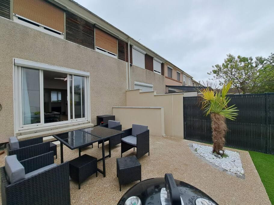 Camden - Exterieur Et Parking Apartment Reims Exterior photo