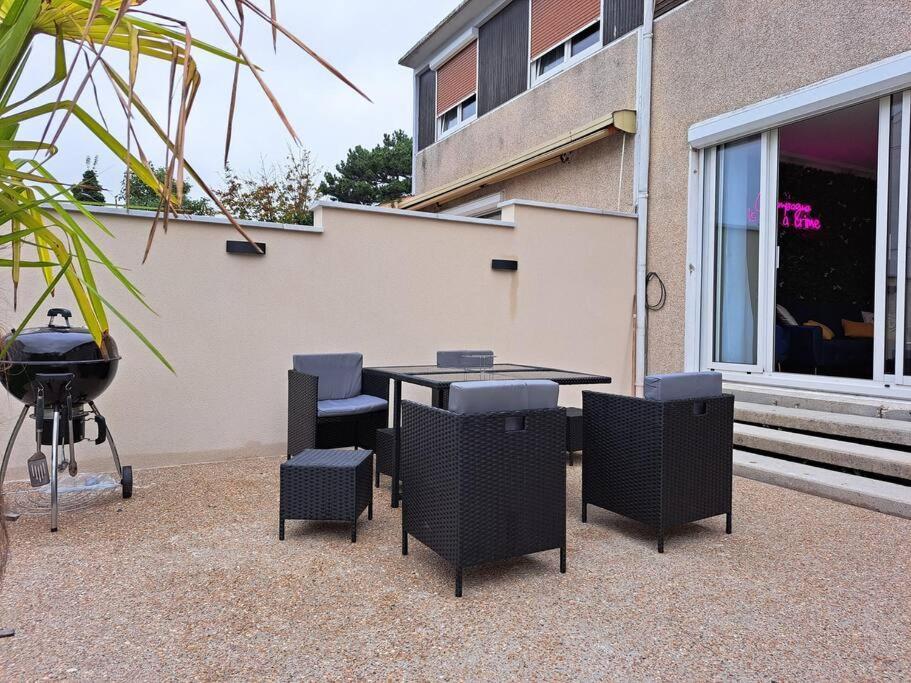Camden - Exterieur Et Parking Apartment Reims Exterior photo